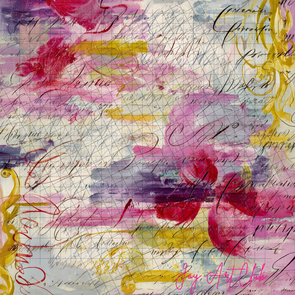 JAC - Digital Papers Bundle - #Happy Papers