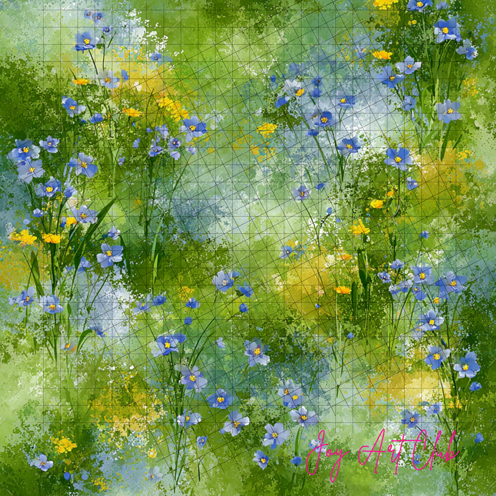 JAC - Standard Bundle Digital Papers - #Greeny Dap