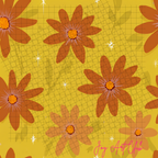 JAC - Standard Bundle Digital Paper Set - PLR / DFY - #Orange Pleasures