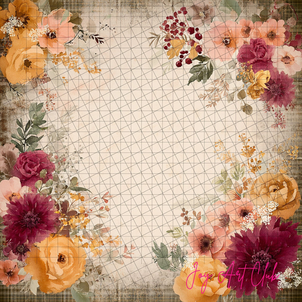 JAC - Standard Bundle Digital Papers - #Autumn Patch