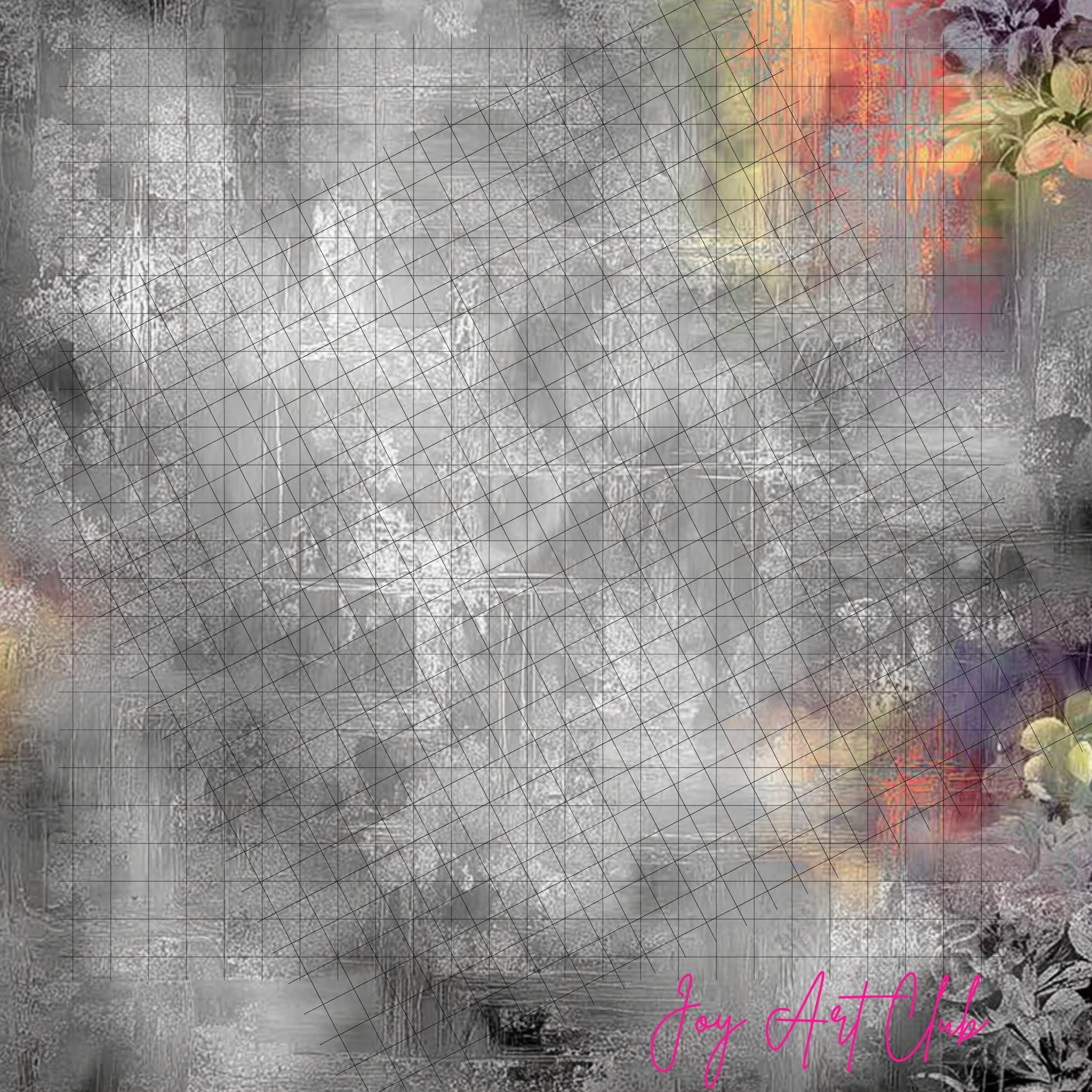 JAC - Standard Bundle Digital Papers - #Sophisticated Silver