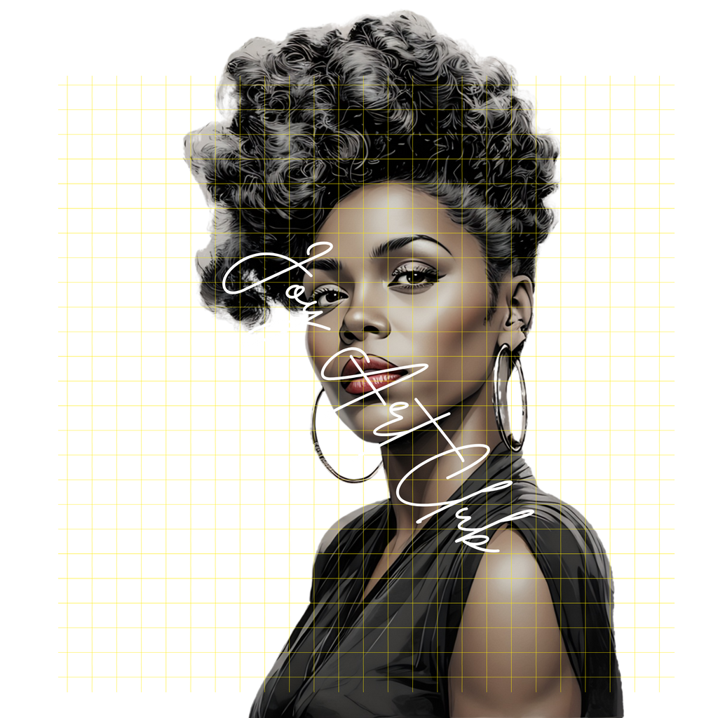 JAC - Standard Bundle Clipart Set - PLR / DFY - #Bubbly Mood