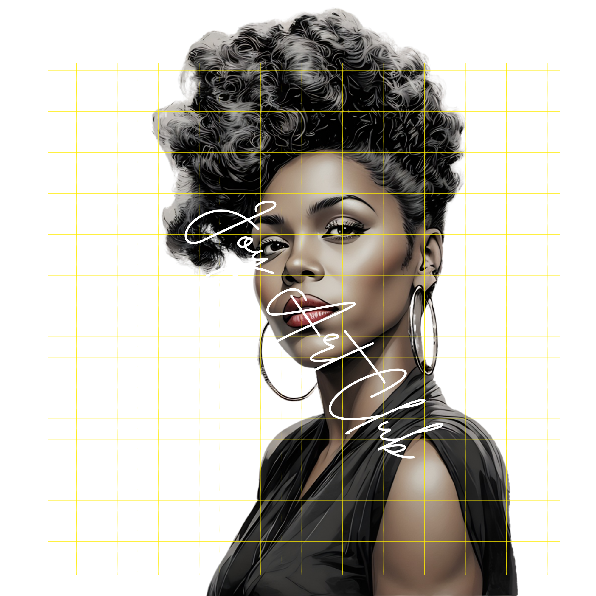 JAC - Standard Bundle Clipart Set - PLR / DFY - #Bubbly Mood