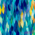 JAC - Standard Bundle Digital Papers Set - #Bustin Blue