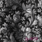 JAC - Stand Bundle Digital Papers Set - #Black Beauty Papers