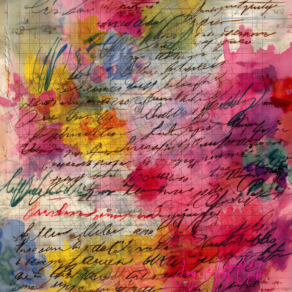 JAC - Digital Papers Bundle - #Happy Papers