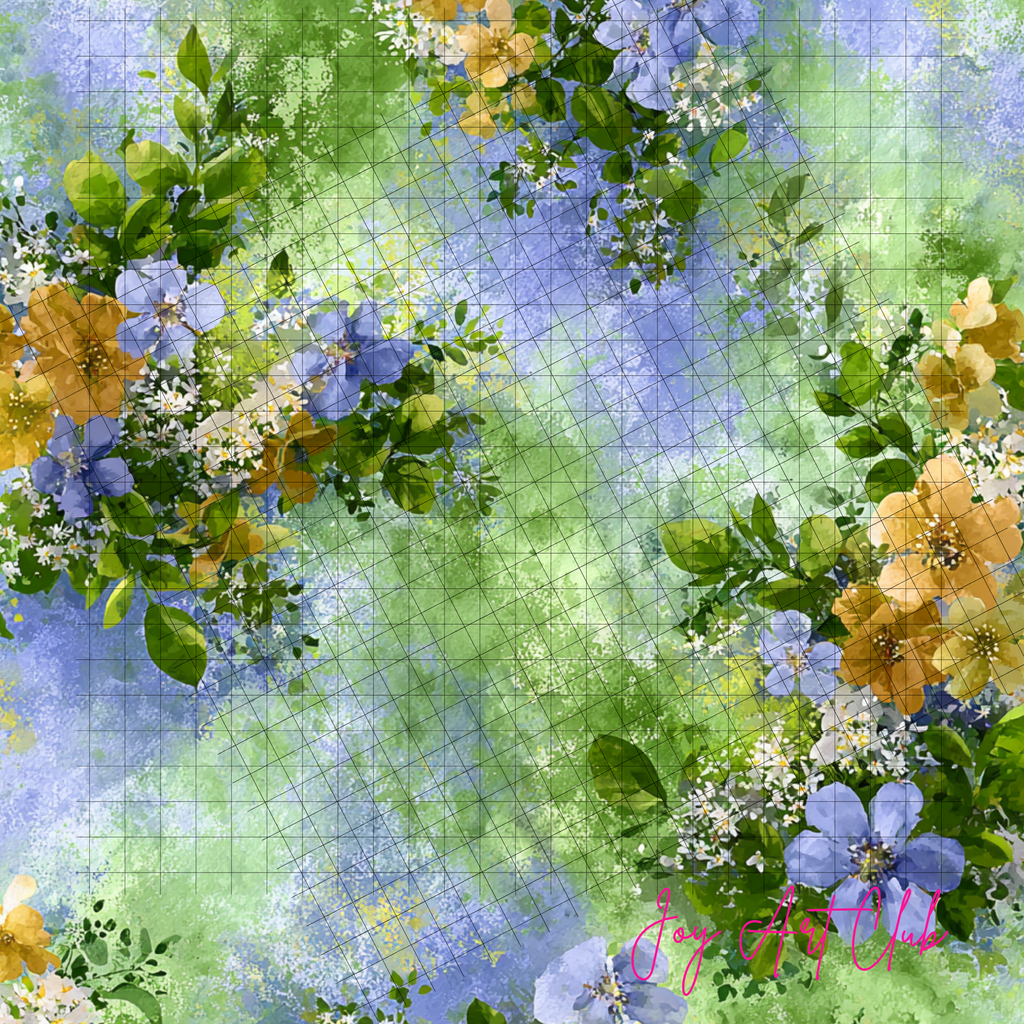 JAC - Standard Bundle Digital Papers - #Greeny Dap