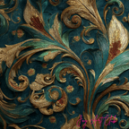 JAC - Standard Bundle Digital Papers Set - #Green Lantern Papers