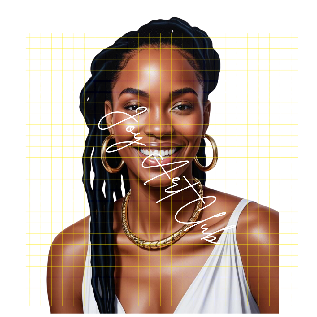 JAC - Standard Bundle Clipart Set - PLR / DFY - #Bubbly Mood