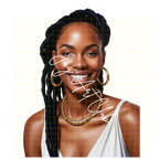 JAC - Standard Bundle Clipart Set - PLR / DFY - #Bubbly Mood