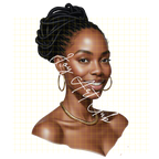 JAC - Standard Bundle Clipart Set - PLR / DFY - #Bubbly Mood