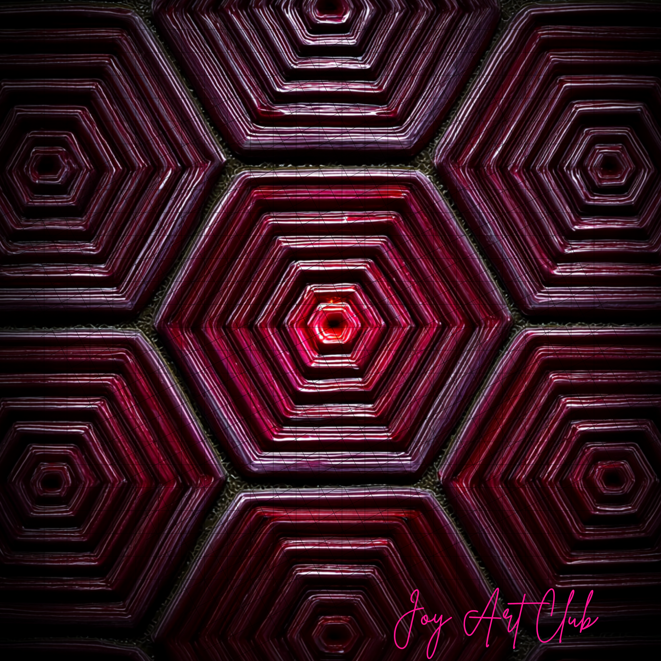 JAC - Standard Bundle Digital Papers Set  - #Rolling Red