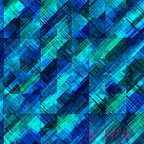 JAC - Standard Bundle Digital Papers Set - #Bustin Blue