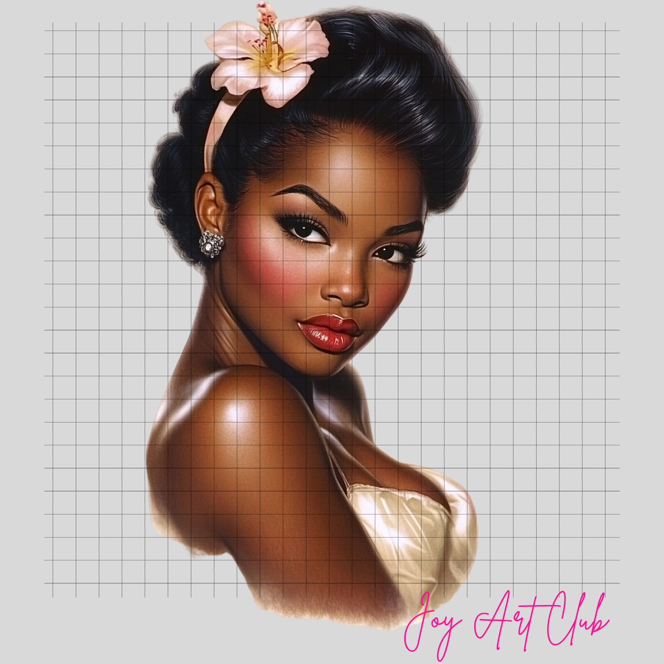 JAC - Mini Bundle Clipart Set - PLR / DFY - #Always Classic