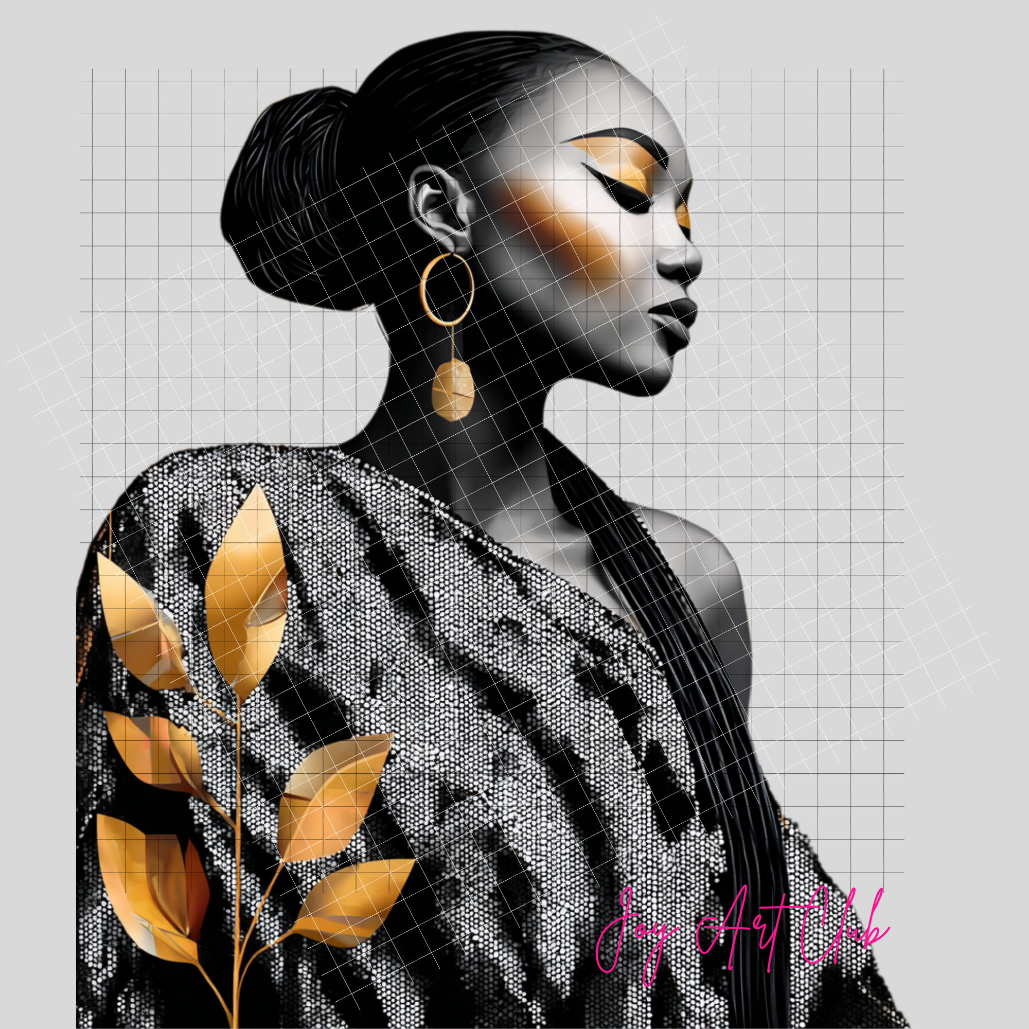 JAC - Mini Bundle Clipart Set (8) - PLR / DFY - #No Doubt Sis