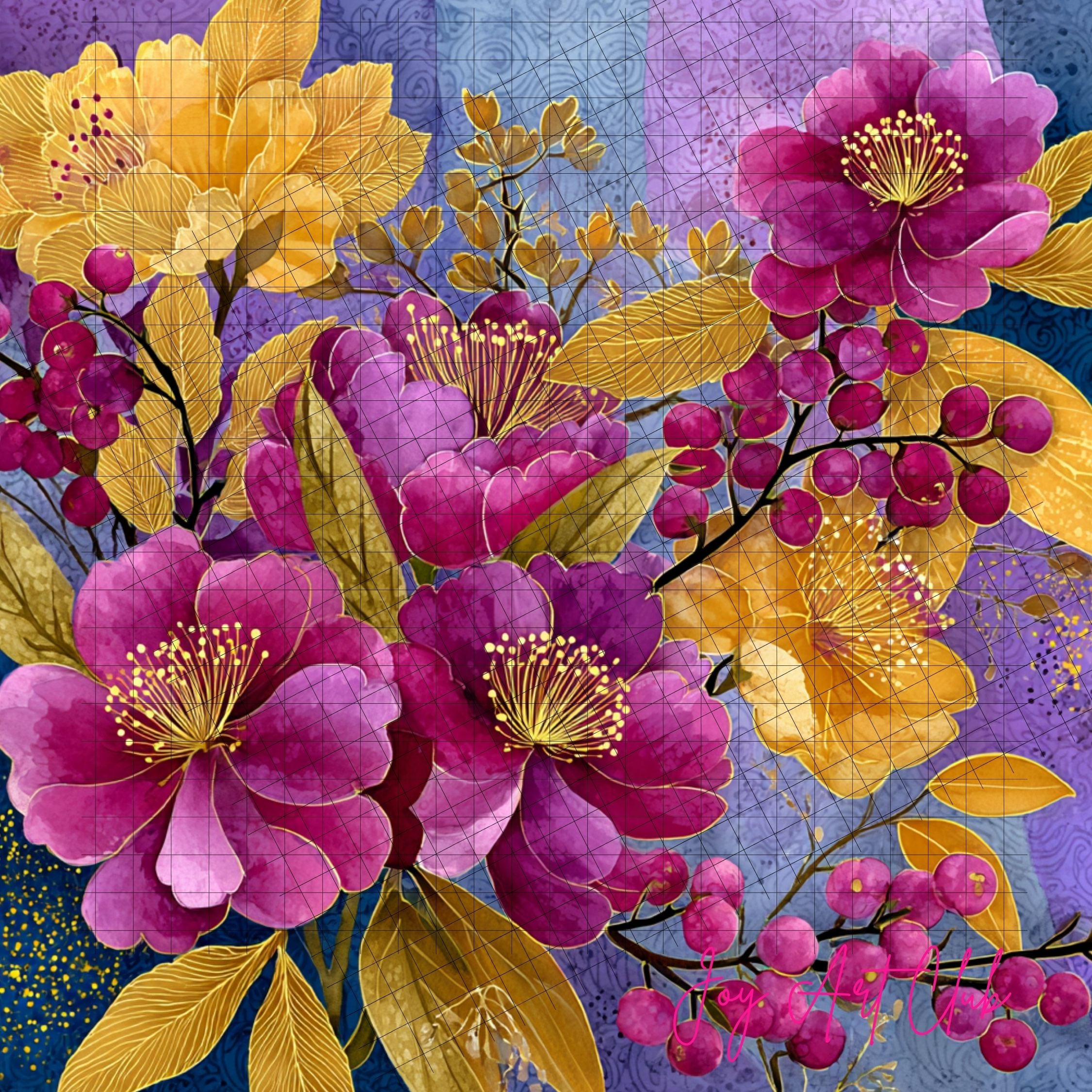 JAC - Standard Bundle Digital Papers - #Lucky