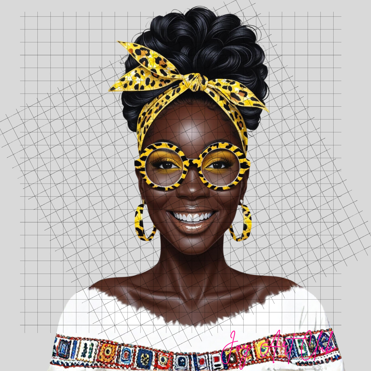 JAC - Mini Bundle Clipart Set - PLR / DFY - #Soul of a Sis