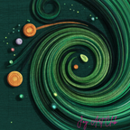 JAC - Standard Bundle Digital Papers Set - #Green Lantern Papers