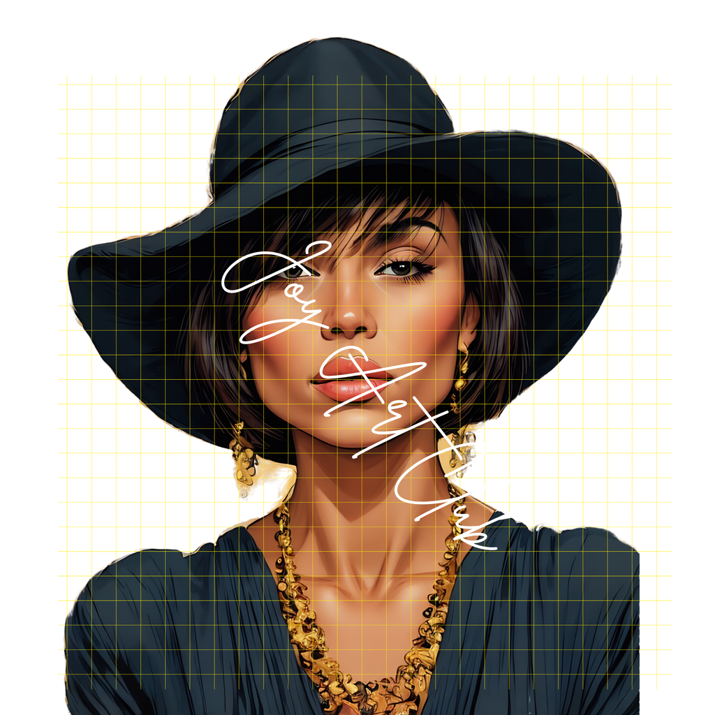 JAC - Standard Bundle Clipart Set - PLR / DFY - #Bubbly Mood