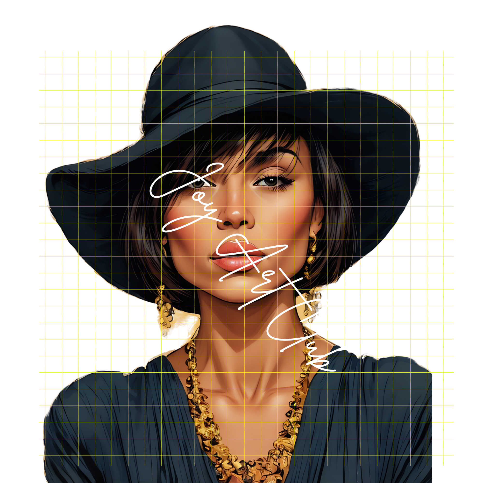 JAC - Standard Bundle Clipart Set - PLR / DFY - #Bubbly Mood