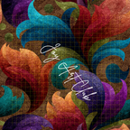 JAC - Mini Bundle Digital Papers Set - #Happy Vibes