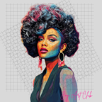 JAC - Mini Bundle Clipart Set - PLR / DFY - #Poppin Sistas