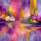 JAC - Mini Bundle Digital Papers Set - #Beautiful Babes