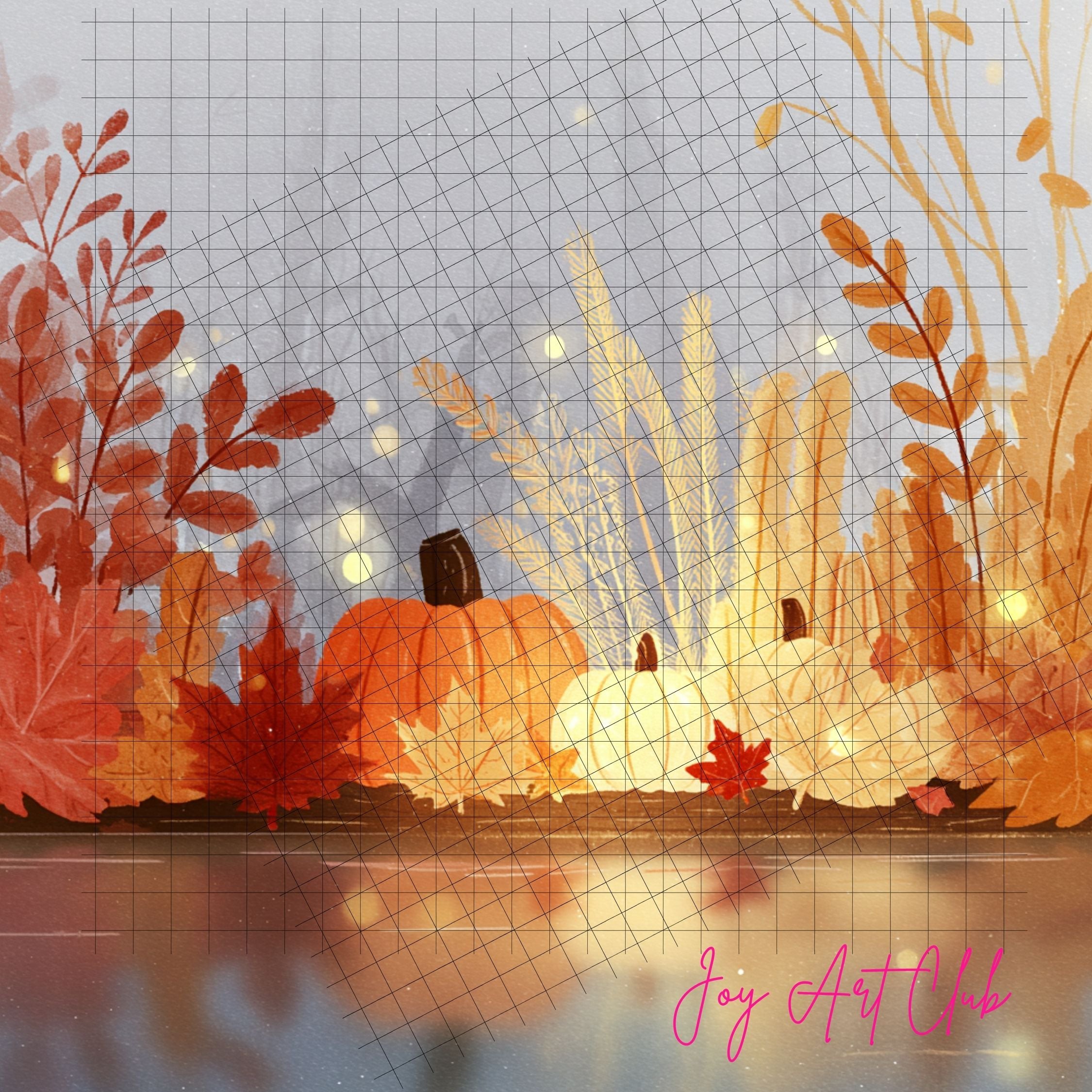 JAC - Standard Bundle Digital Papers - #Autumn Patch