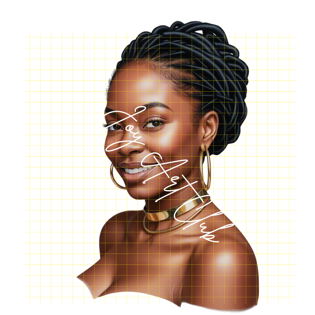 JAC - Standard Bundle Clipart Set - PLR / DFY - #Bubbly Mood