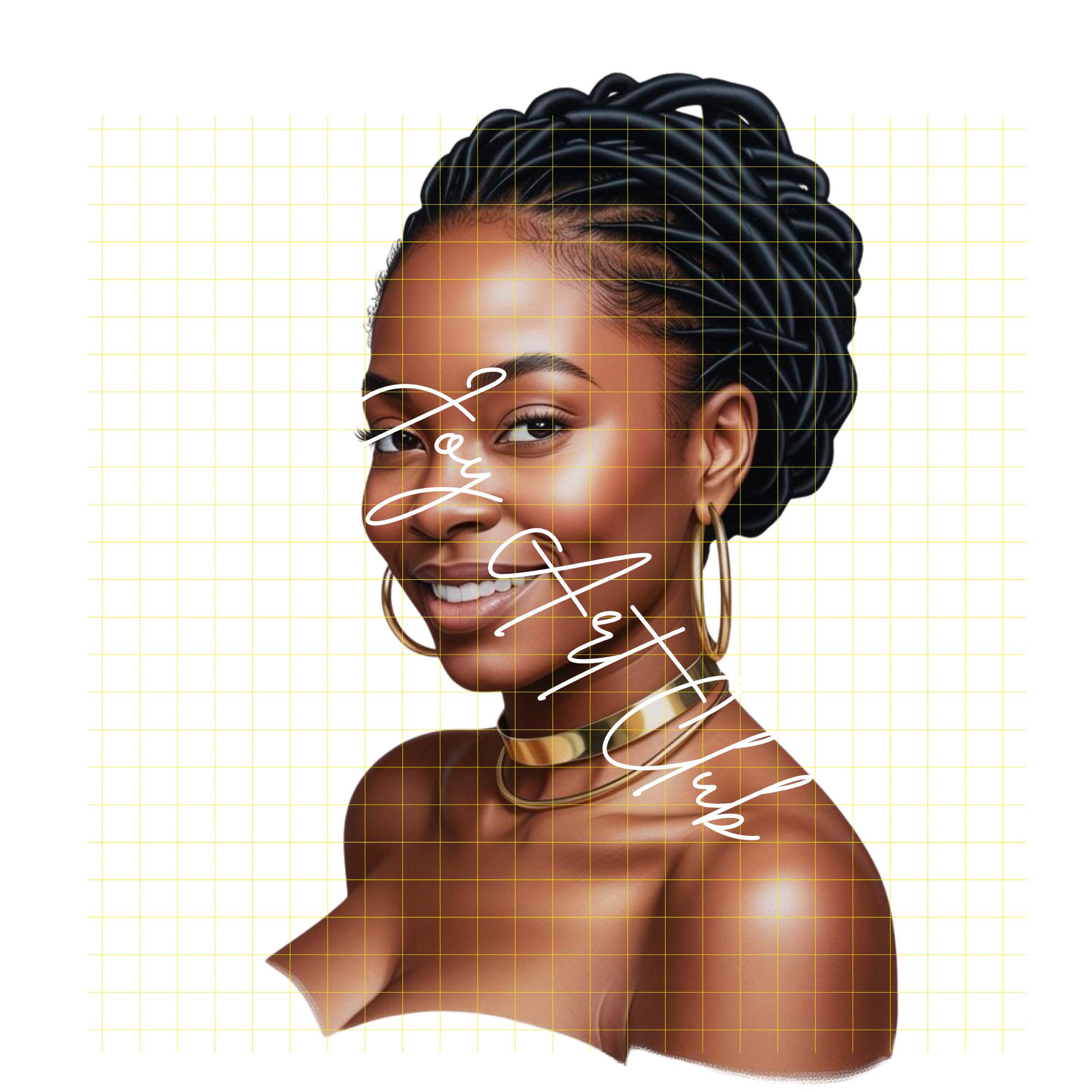 JAC - Standard Bundle Clipart Set - PLR / DFY - #Bubbly Mood