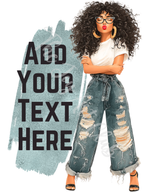 JAC - Tshirt Template Five - PLR / DFY