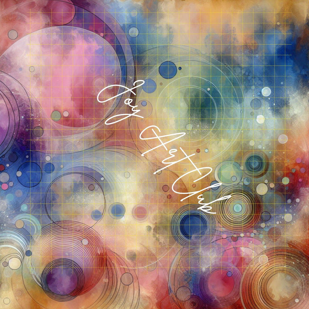 JAC - Mini Bundle Digital Papers Set - #Soft Horizon