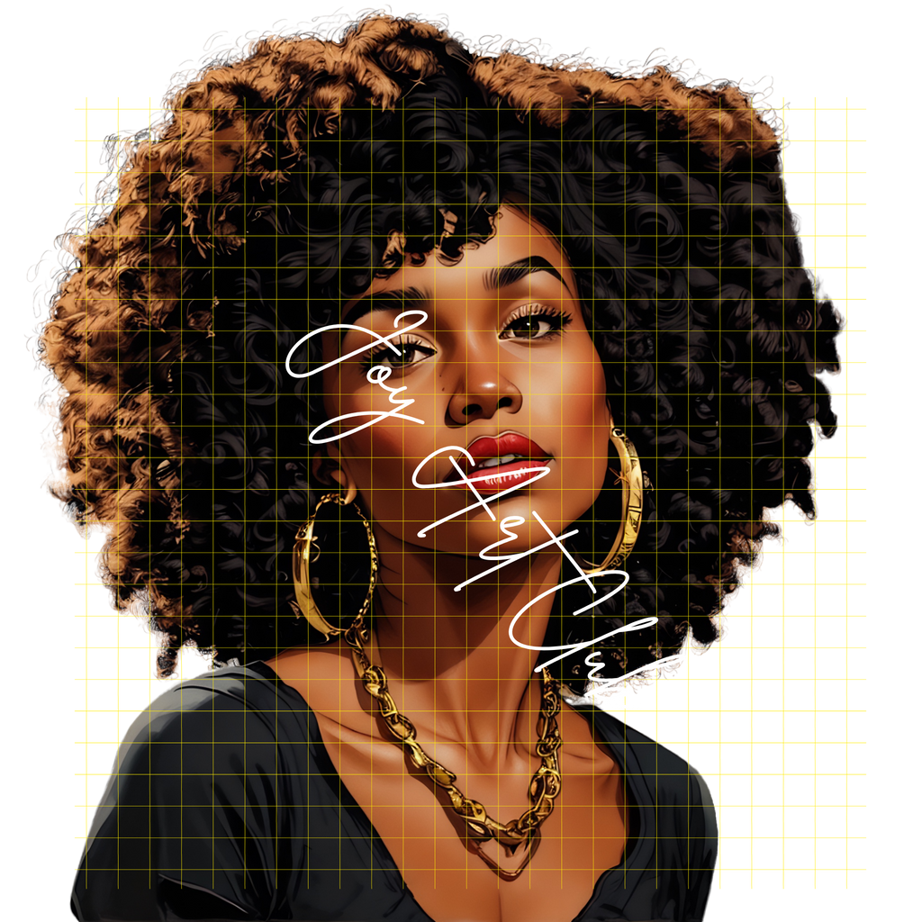 JAC - Standard Bundle Clipart Set - PLR / DFY - #Bubbly Mood