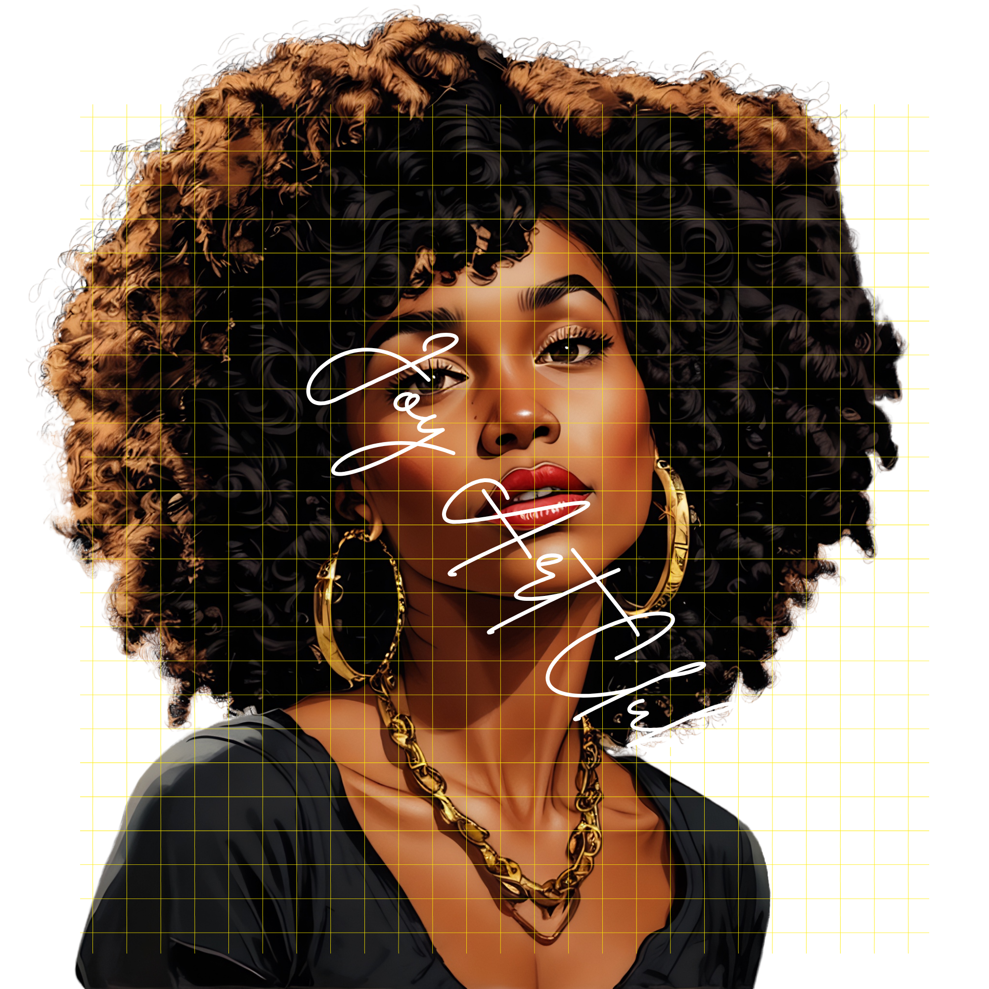 JAC - Standard Bundle Clipart Set - PLR / DFY - #Bubbly Mood