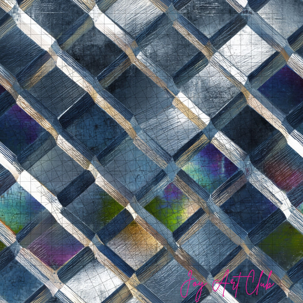 JAC - Standard Bundle Digital Papers - #Sophisticated Silver