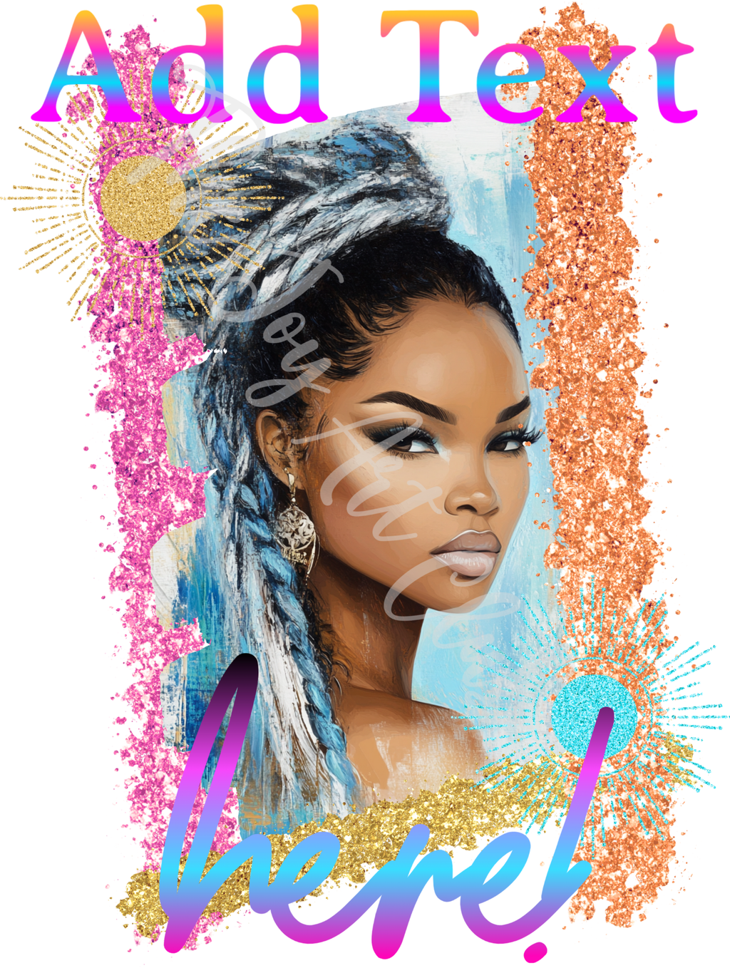 JAC - Tshirt Template 25 - PLR / DFY