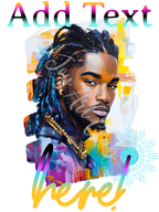 JAC - Tshirt Template 26 - PLR / DFY