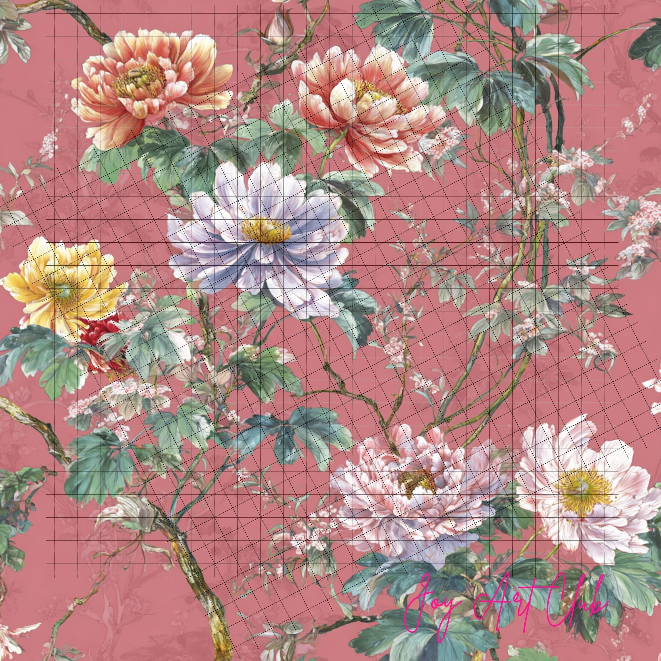 JAC - Standard Bundle Digital Papers - #Lucky