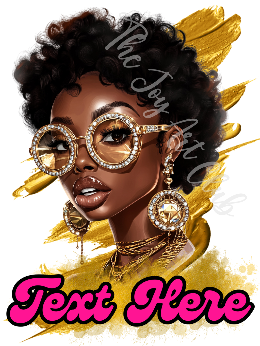 JAC - Tshirt Template Seven  - PLR / DFY