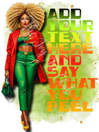 JAC - Tshirt Template 23 - PLR / DFY