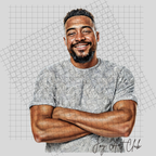 JAC - Mini Bundle Clipart Set - PLR / DFY - #Cool Gents