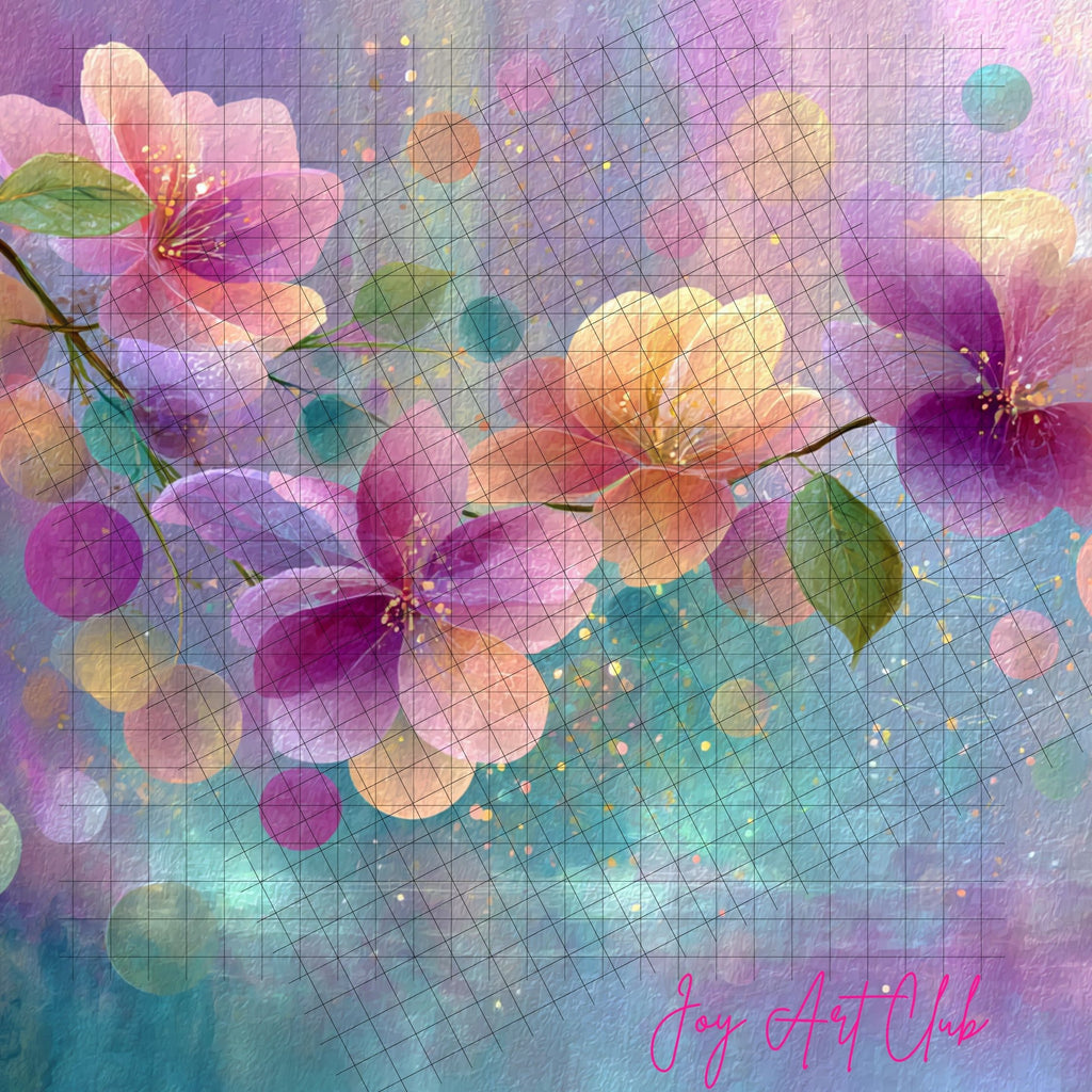 JAC -Standard Bundle Digital Papers - #Metalic Make