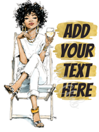 JAC - Tshirt Template Four - PLR / DFY