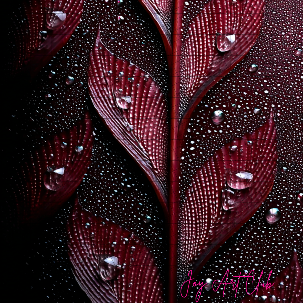 JAC - Standard Bundle Digital Papers Set  - #Rolling Red