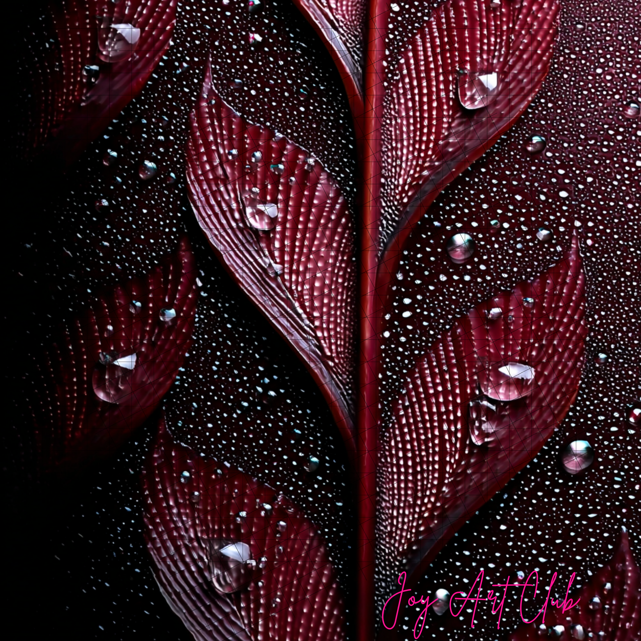 JAC - Standard Bundle Digital Papers Set  - #Rolling Red