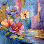 JAC - Mini Bundle Digital Papers Set - #Seasons Bloomed