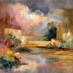 JAC - Mini Bundle Digital Papers Set - #Beautiful Babes