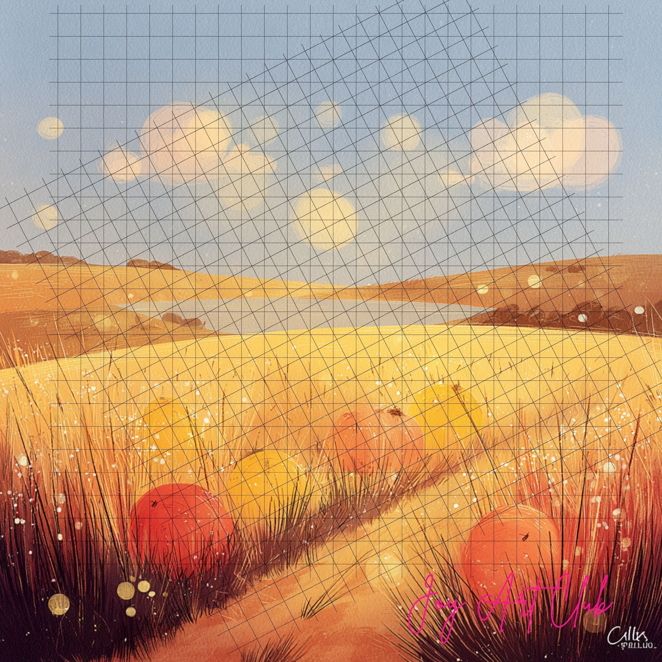 JAC - Standard Bundle Digital Papers - #Autumn Patch