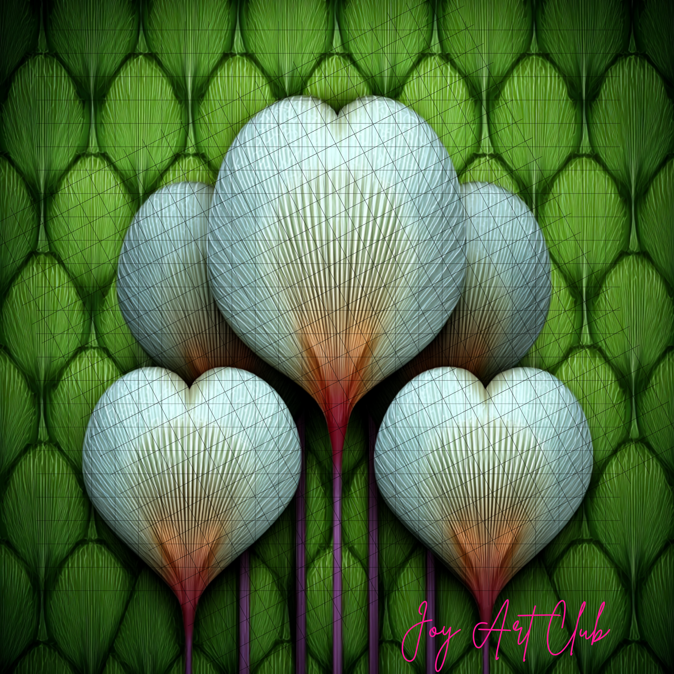 JAC - Standard Bundle Digital Papers Set - #Green Lantern Papers