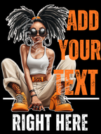 dfy digital products, african american clipart, plr